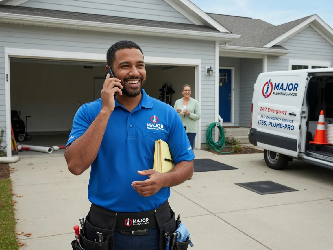 Drain Cleaning Services Greens Fork, IN FAQs